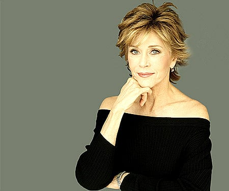 Jane Fonda (Pic: IANS).