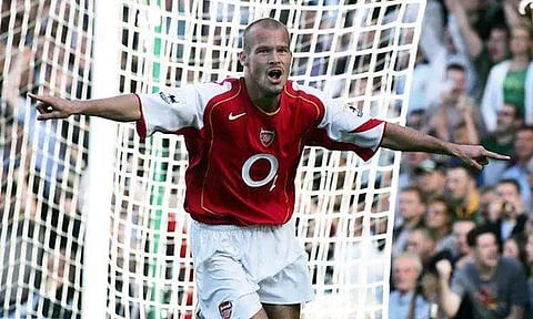 Former Arsenal star Freddie Ljungberg | AP