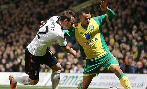Josh Murphy is a highly-rated prospect after making 108 appearances for Norwich following his rise from the club's youth academy. (File | AP)