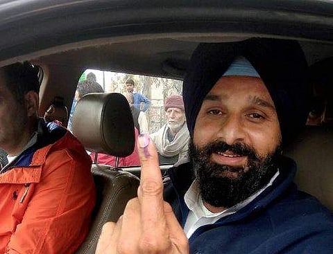Bikram Singh Majithia (File Photo)