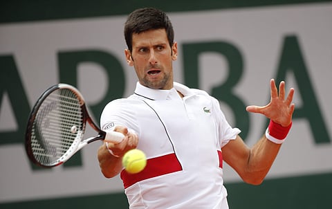 Former ATP world number one Novak Djokovic | AP