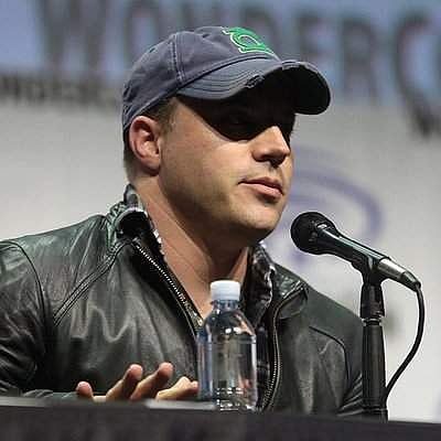 Geoff Johns| Instagram