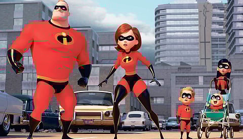 'Incredibles 2' movie review: An almost worthy sequel that gets the basics right