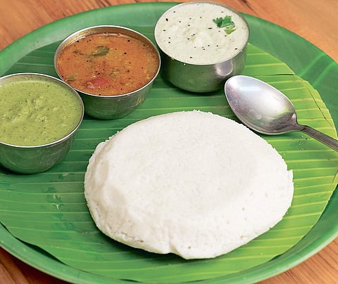 Best recipes have simple ingredients