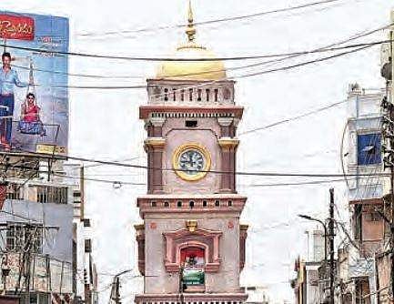 Telangana: Karimnagar’s Town Circle to become a tourist spot soon