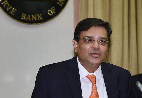RBI Governor Urjit Patel  (File Photo | PTI)