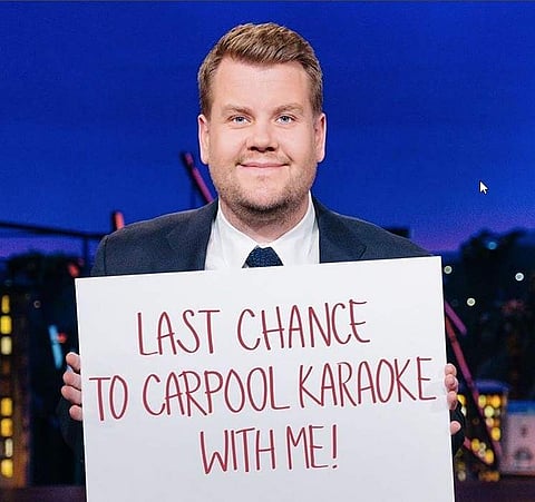 James Cordon |Instagram