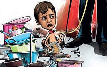 Ramya is one of the many cases of children employed in hazardous industries, households and commercial setups.