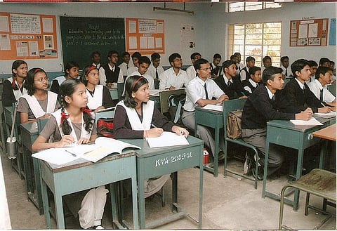 Madhya Pradesh teacher reunites estranged tribal couple to enrol daughters in school