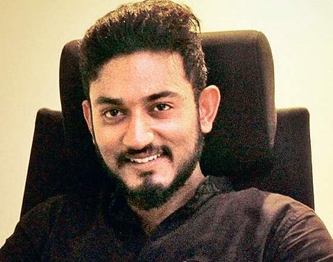 I’d like to build a statue for T Rajendar on Marina Beach: Daniel Thomas Mathew