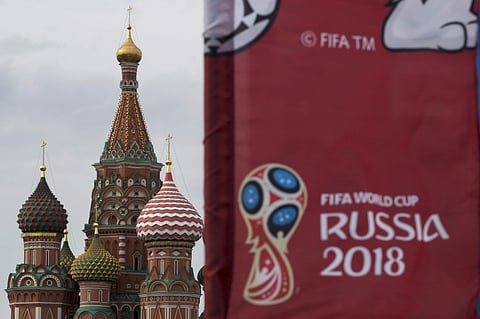 FIFA World Cup Russia 2018 (File Photo | AP)