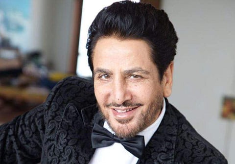 Gurdas Maan (Facebook Photo)