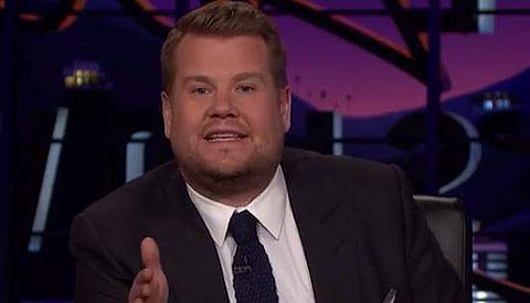 James Corden to voice title chatacter in Super Intelligence