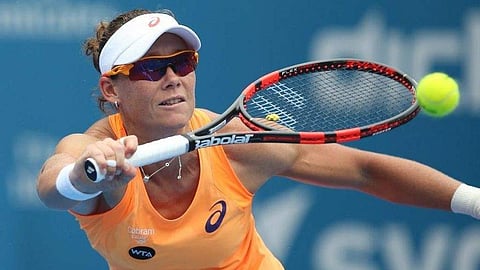 Former US Open champ Samantha Stosur (File | AP)