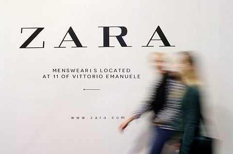 Zara looks to technology to keep up with faster fashion