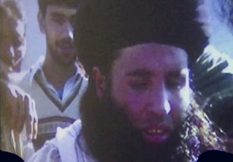 Tehreek-e-Taliban Pakistan (TTP) leader Mullah Fazlullah. | AP