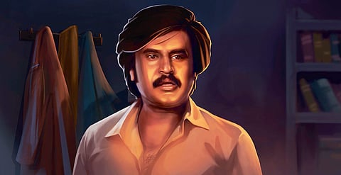 Bringing young Rajinikanth back in Kaala