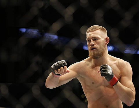 MMA star Conor McGregor (File | AP)