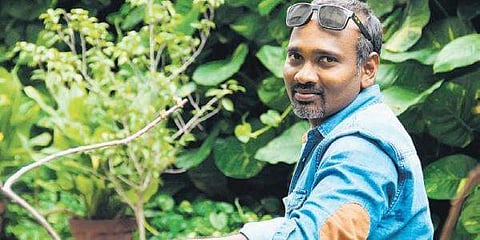 Vijay Milton (File Photo | EPS)