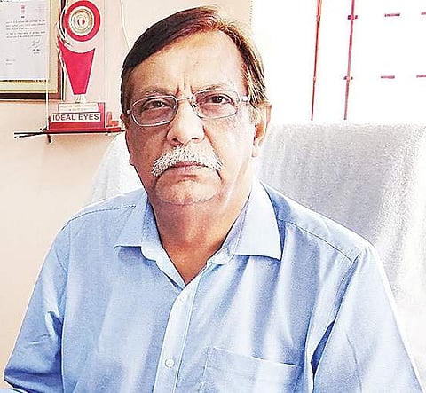 AIIMS Delhi tells infant with hole in heart to come back for surgery in 2023