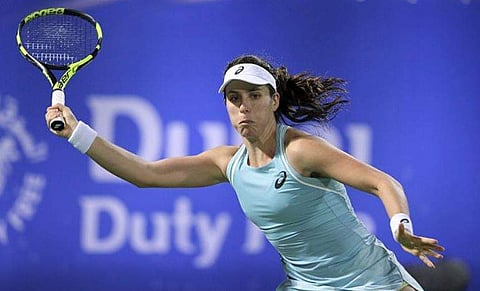 WTA world number 22 Johanna Konta (File | AP)
