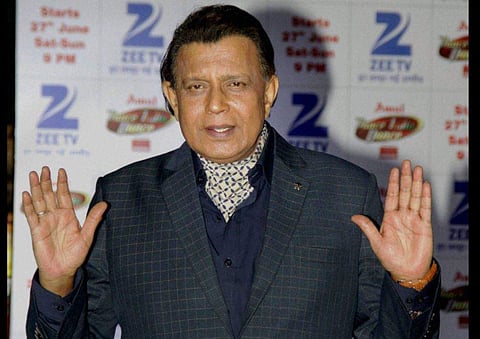 Mithun Chakraborty (File Photo)