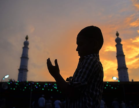 Eid Al-Fitr is finally here after a month of fasting, ending Ramzan around the world. Here are interesting facts about Eid Al-Fitr which you didn't know. EPS | Rakesh Kumar