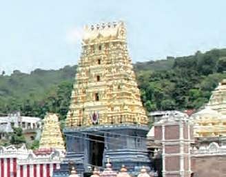 Andhra Pradesh: 1,000 kg unused silver ornaments of Simhachalam temple to be melted