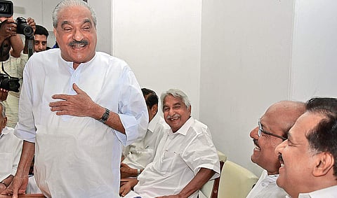 Chandy-Kunhali-Mani axis struck a deal last week so secretly that their own party people were surprised. (File | EPS)