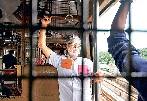 A tribute to a crusader Traffic Ramasamy