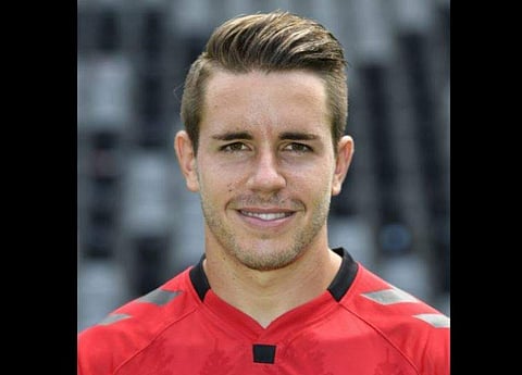 Freiburg left-back Christian Guenter (File | AFP)