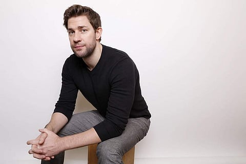Hollywood actor John Krasinski (File | AP)