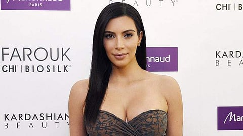 Reality TV star Kim Kardashian (File | AFP)