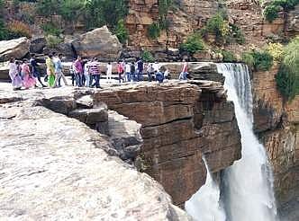 Safety measures to be increased at Gokak Falls
