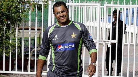 Pakistan bowling great Waqar Younis (File | AP)
