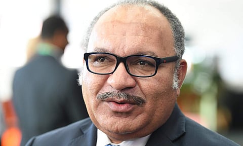 Plane, governor's house torched in Papua New Guinea violence