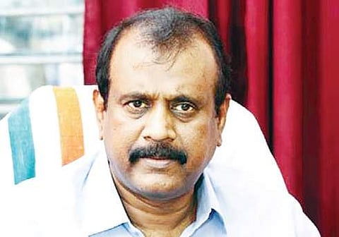 Former Kerala police chief T P Senkumar