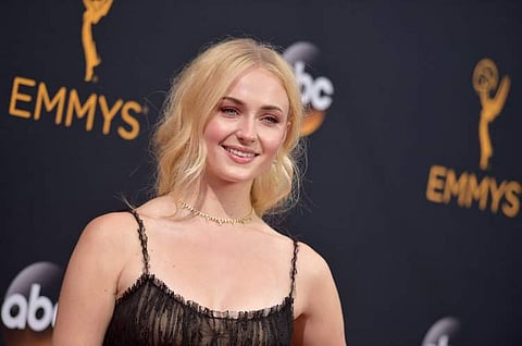 Sophie Turner | AP