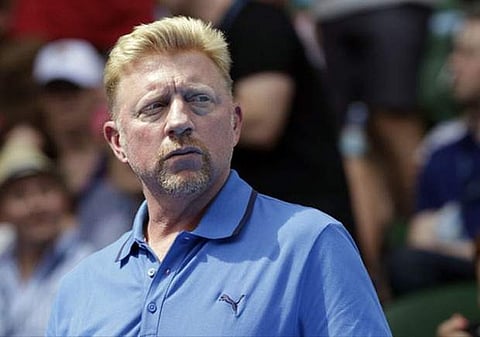 Six-time Grand Slam champion Boris Becker (File| AP)