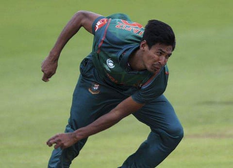 Mustafizur Rahman (File photo | AP)