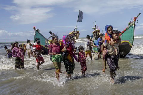 Record 68.5 million people displaced worldwide: UN