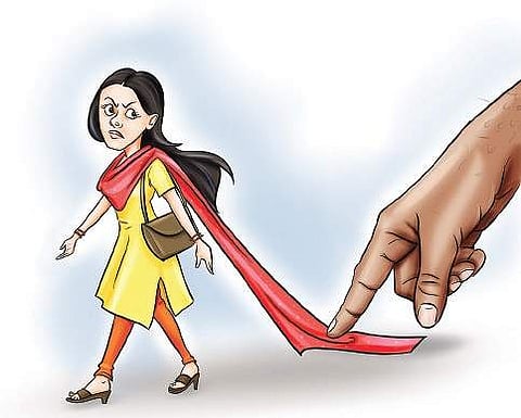 Nailing the roadside romeos