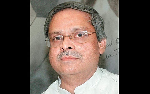 Dr. Parakala Prabhakar (File | EPS)