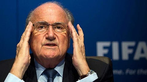 Banned former FIFA president Sepp Blatter (File | AP)
