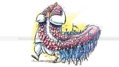 The prevalence of criminal cases cuts across party lines. The CPI(M) has 43 out of 58 MLAs (74%) facing such cases, while the Congress has 19 out of 21 MLAs (90%). The CPI stands at 44%, and the IUML at 86%.