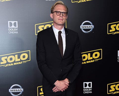 Paul Bettany (Photo: AP)