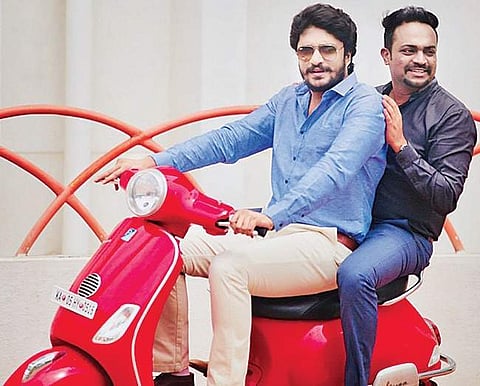 Vasishta Simha’s rap song makes math easy and fun