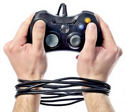 Gaming addiction might be consuming your child’s future!