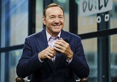 Kevin Spacey | AP
