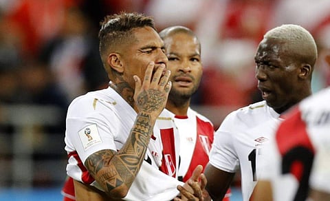 Peru is to face France on Thursday at the Yekaterinburg Arena, followed by Australia on June 26. | AP